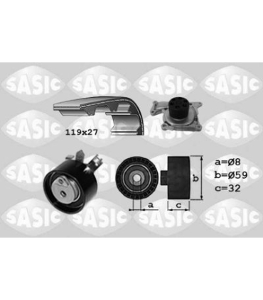 SAS3904038 - 3904038