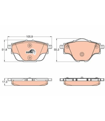 TRWGDB2034 - GDB2034