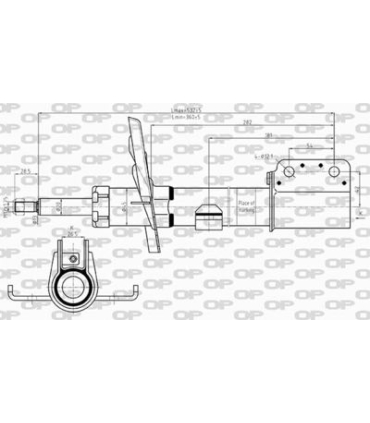 OPESAB8603.31 - SAB8603.31