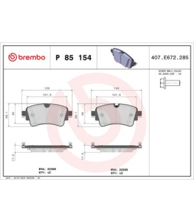 BREP85154X - P 85 154X