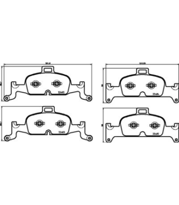 BREP85164X - P 85 164X