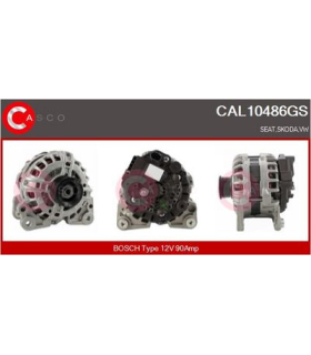 CASCAL10486GS - CAL10486GS