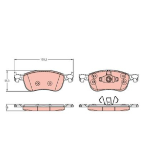 TRWGDB2186 - GDB2186