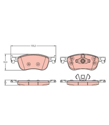 TRWGDB2186 - GDB2186