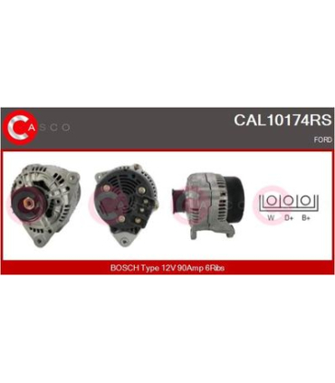 CASCAL10174RS - CAL10174RS