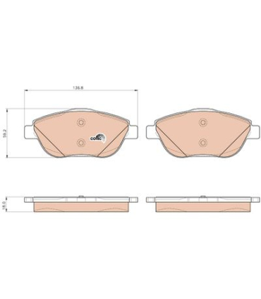 TRWGDB1926 - GDB1926