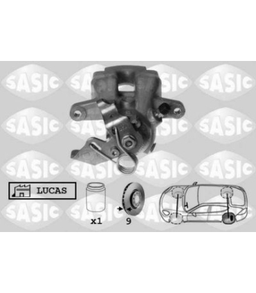 SAS6500012 - 6500012