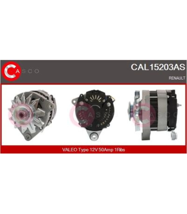 CASCAL15203AS - CAL15203AS