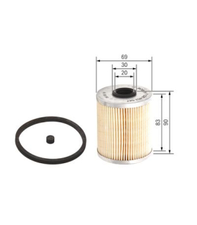 BOSF026402047 - F 026 402 047