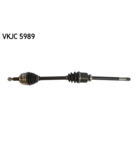 SKFVKJC5989 - VKJC 5989