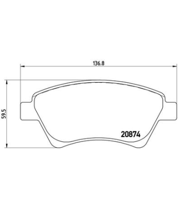 BREP68034 - P 68 034