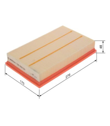 BOSF026400624 - F 026 400 624