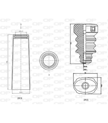 OPEDCK5014.04 - DCK5014.04