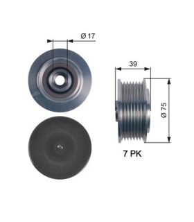 GATOAP7119 - OAP7119
