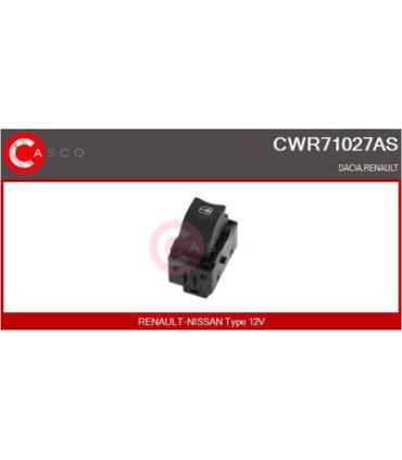 CAS8058642507755 - CWR71027AS