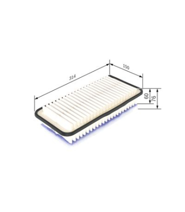 BOSF026400143 - F 026 400 143