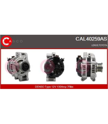 CAS8058642104091 - CAL40259AS