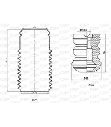 OPEDCK5029.04 - DCK5029.04