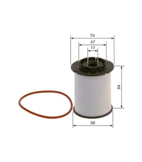 BOSF026402356 - F 026 402 356