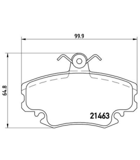 BREP68038 - P 68 038