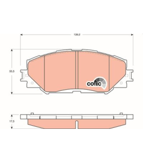 TRWGDB3425 - GDB3425