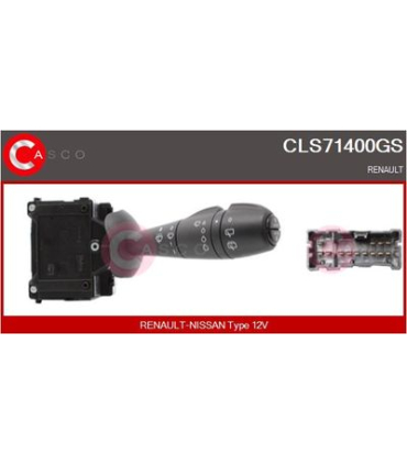 CAS8058642527579 - CLS71400GS