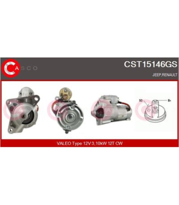 CASCST15146GS - CST15146GS