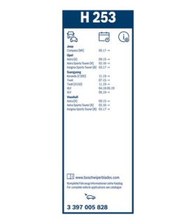 BOS3397005828 - 3 397 005 828