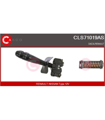 CAS8058642527142 - CLS71019AS