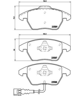 BREP85075 - P 85 075