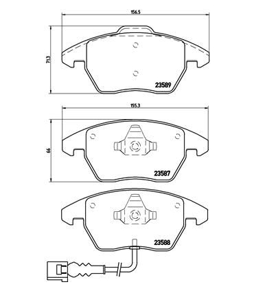 BREP85075 - P 85 075