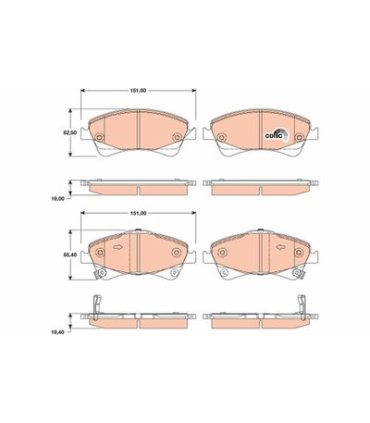 TRWGDB3479 - GDB3479