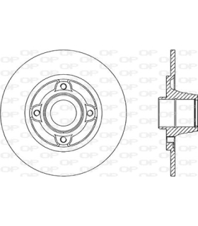 OPEBDR1812.10 - BDR1812.10