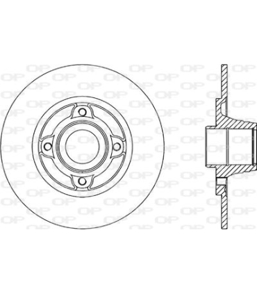 OPEBDR1812.10 - BDR1812.10