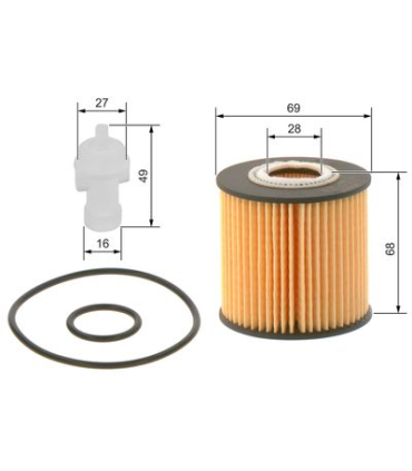 BOSF026407098 - F 026 407 098