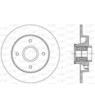 OPEBDR2510.30 - BDR2510.30