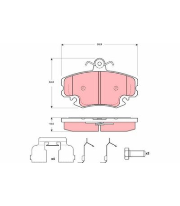 TRWGDB1635 - GDB1635