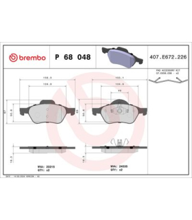 BREP68048 - P 68 048