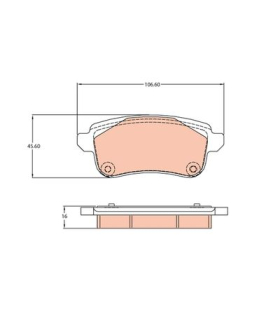 TRWGDB2136 - GDB2136