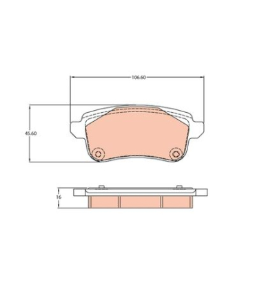 TRWGDB2136 - GDB2136