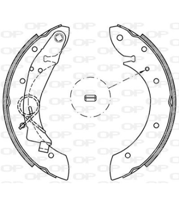OPEBSA2160.00 - BSA2160.00