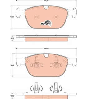 TRWGDB1821 - GDB1821