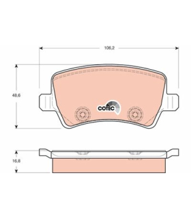 TRWGDB1685 - GDB1685