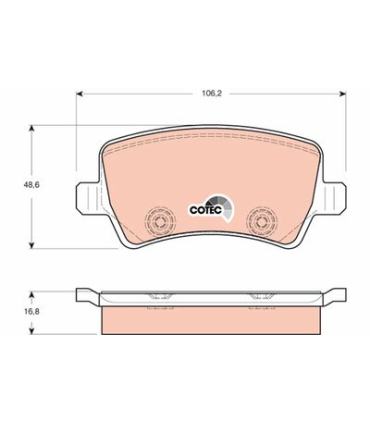 TRWGDB1685 - GDB1685