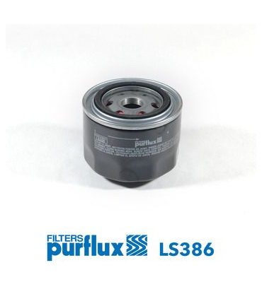 PURLS386 - LS386