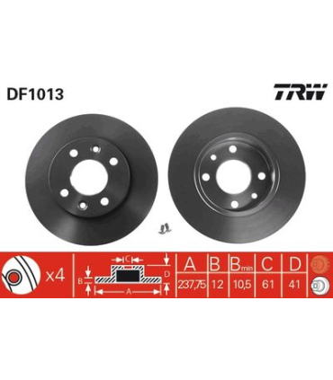 TECDF0018 - DF0018
