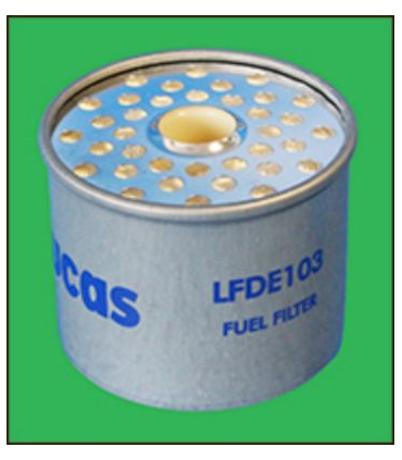 LUCLFDE103 - LFDE103