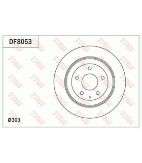 TRWDF8053 - DF8053