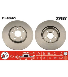TECDF0080 - DF0080
