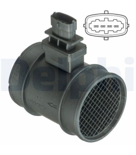 DELAF10400-12B1 - AF10400-12B1